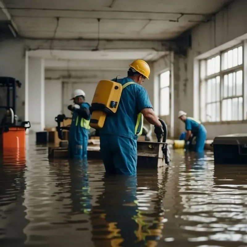 Emergency Water Extraction And Removal in Broadus, MT